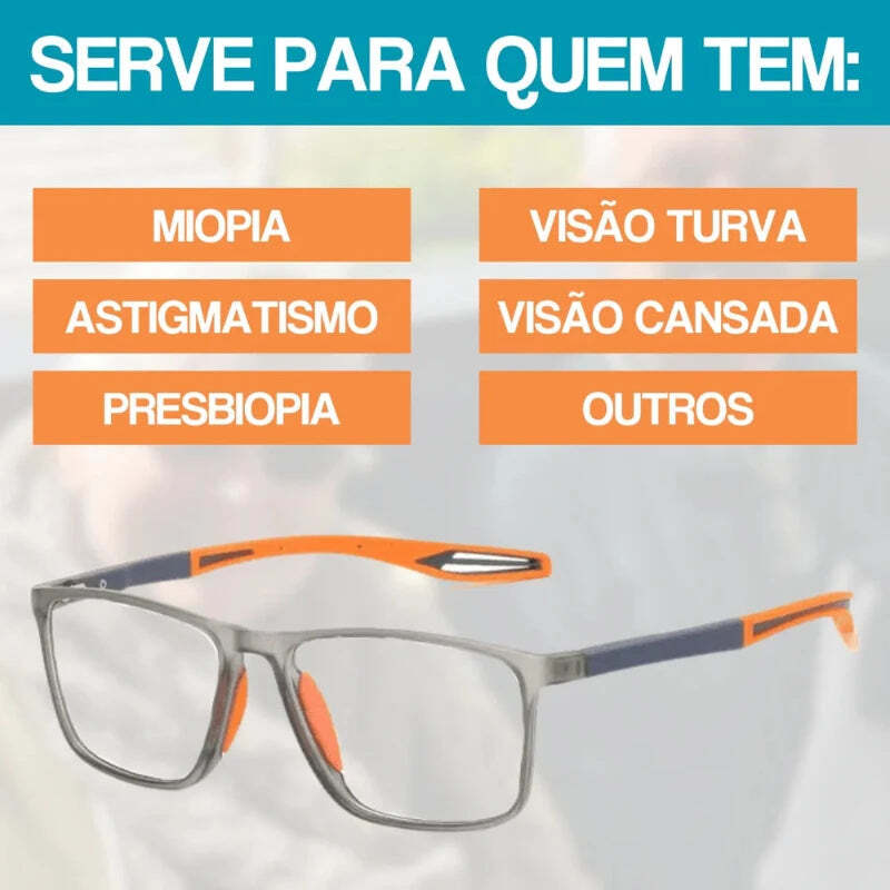 Óculos Inteligente Infinity Vision - Compre 1 e Leve 2 - Imagem 2