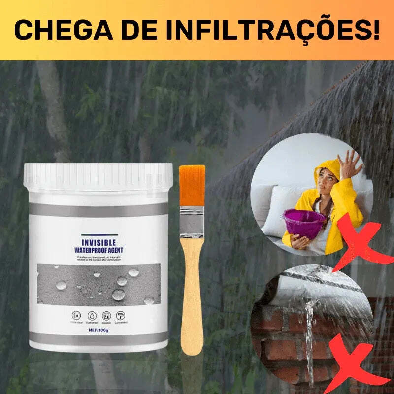Selante de Isolamento A Prova d'água - VedaTotal - Imagem 2