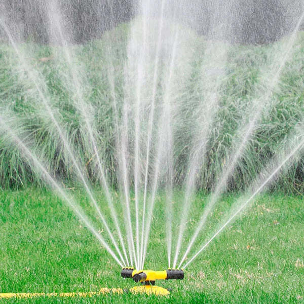 Irrigador Automático 360° para Jardim - IrrigaMax - Imagem 8