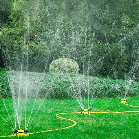 Irrigador Automático 360° para Jardim - IrrigaMax - Imagem 7