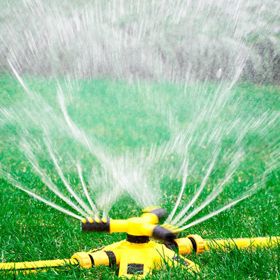 Irrigador Automático 360° para Jardim - IrrigaMax - Imagem 6