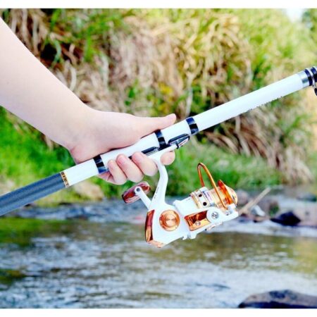 Vara de Pesca Telescópica Ultra Supreme - Imagem 8