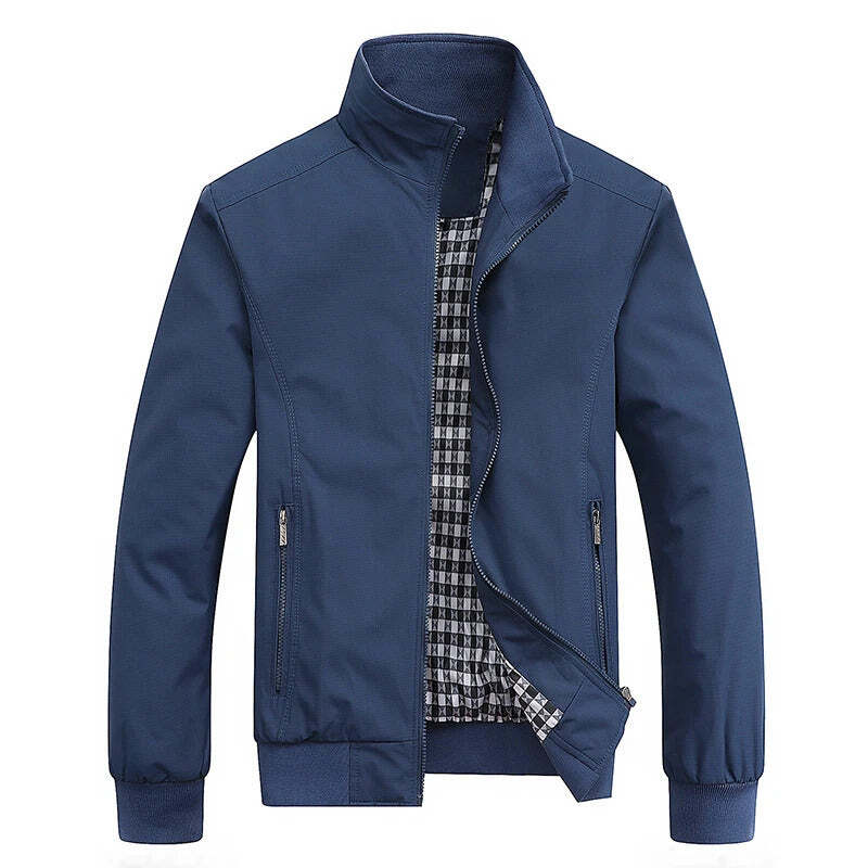 Jaqueta Masculina Esportiva Casual Fnac