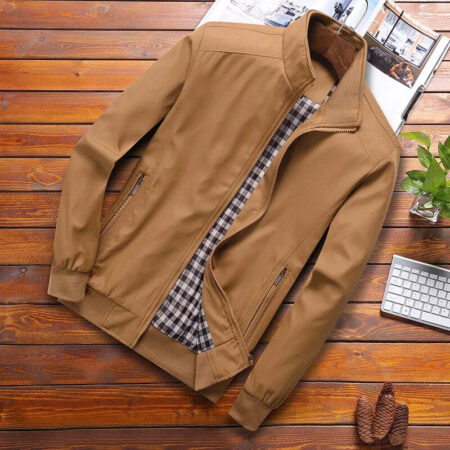 Jaqueta Masculina Esportiva Casual Fnac - Imagem 2