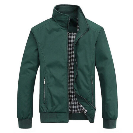 Jaqueta Masculina Esportiva Casual Fnac - Imagem 5