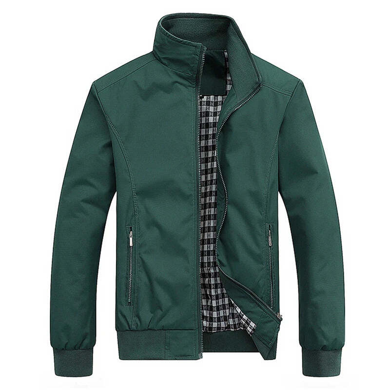 Jaqueta Masculina Esportiva Casual Fnac - Imagem 5