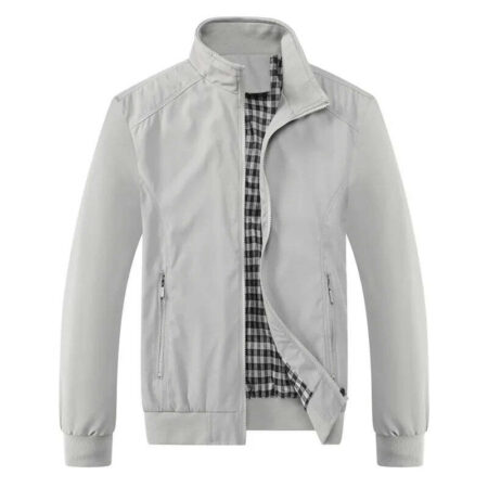 Jaqueta Masculina Esportiva Casual Fnac - Imagem 6