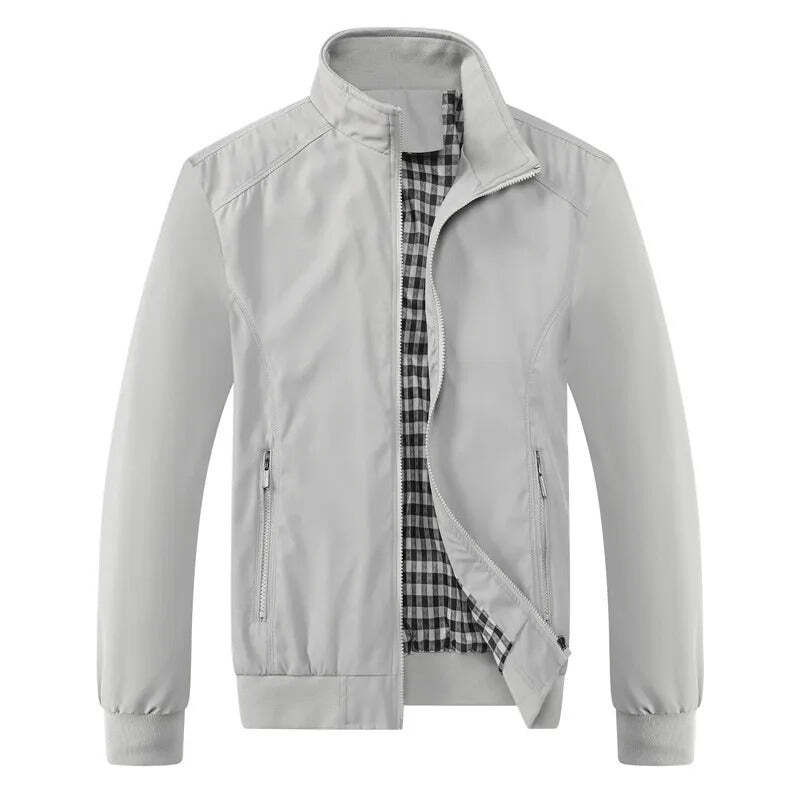 Jaqueta Masculina Esportiva Casual Fnac - Imagem 6