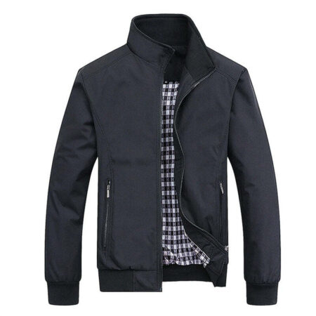 Jaqueta Masculina Esportiva Casual Fnac - Imagem 7