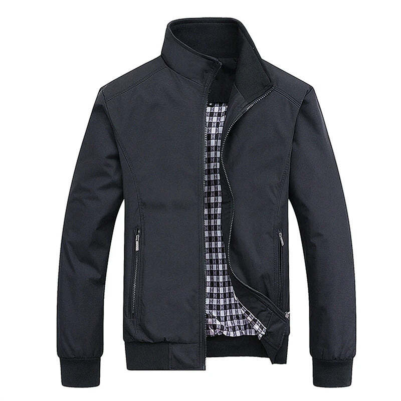Jaqueta Masculina Esportiva Casual Fnac - Imagem 7