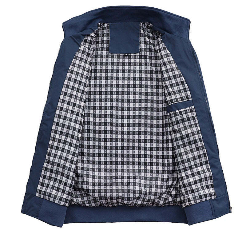 Jaqueta Masculina Esportiva Casual Fnac - Imagem 3