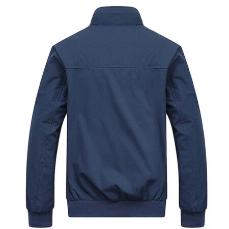 Jaqueta Masculina Esportiva Casual Fnac - Imagem 4