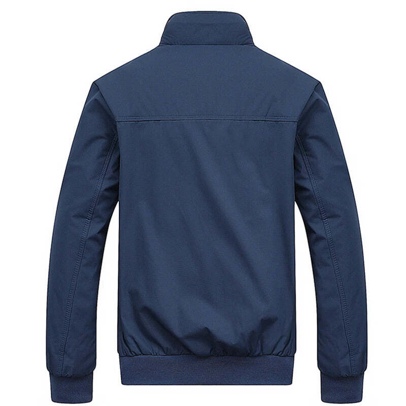 Jaqueta Masculina Esportiva Casual Fnac - Imagem 4