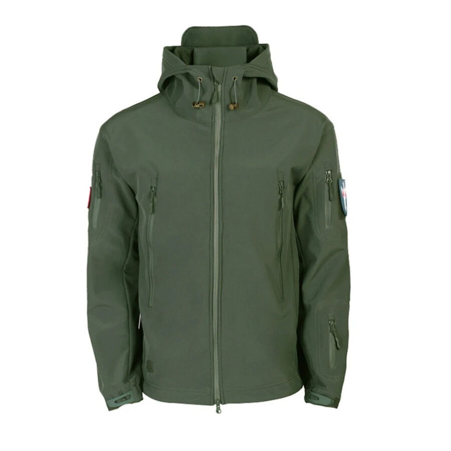 Jaqueta Masculina Impermeável Ultra Resistente Fnac