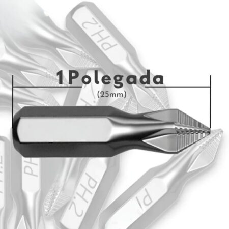 Jogo de Ponteiras com 20 Peças - Imagem 3