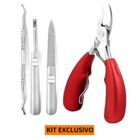 Alicate Para Desencravar Unhas | Clean Max - Imagem 8