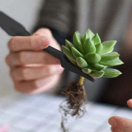 Kit Completo de Ferramentas para Jardinagem Manuais - Imagem 7