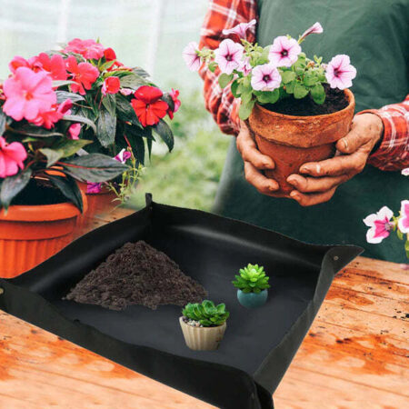 Kit Completo de Ferramentas para Jardinagem Manuais - Imagem 2