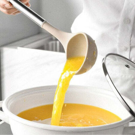Kit Completo de Utensílios de Cozinha em Silicone - Imagem 6