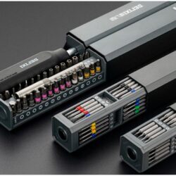 Kit de Ferramentas Titanium