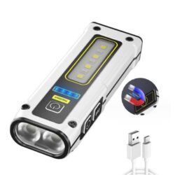 Lanterna Turbo Flash - Ultra Potente