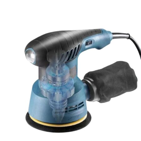 Lixadeira Excêntrica Elétrica Orbital | PowerFinesse - Imagem 5