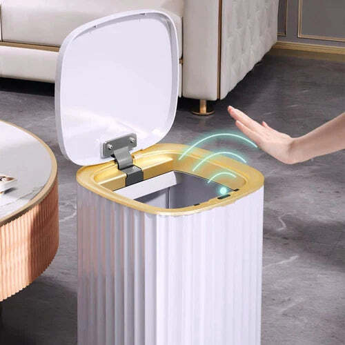 Lixeira Automática com Sensor Inteligente - Imagem 9