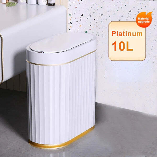 Lixeira Automática com Sensor Inteligente - Imagem 8