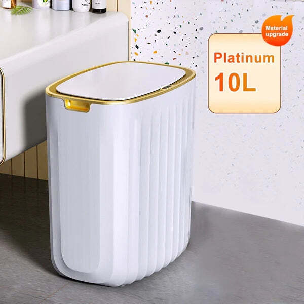 Lixeira Automática com Sensor Inteligente - Imagem 7