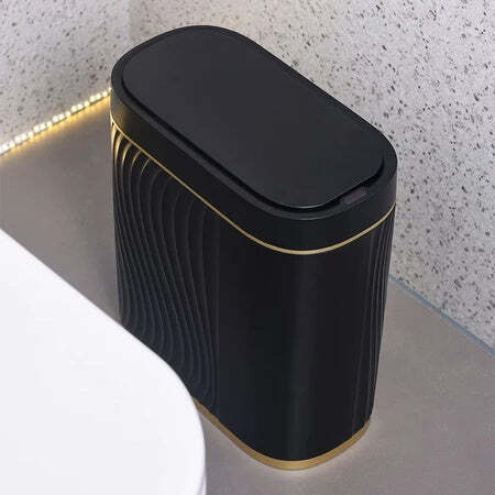 Lixeira Automática com Sensor Recarregável Fnac - Imagem 5