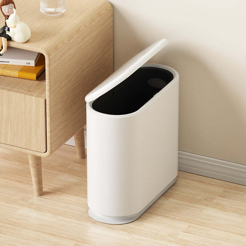 Lixeira Compacta Nórdica com Tampa Click Fnac - Imagem 5