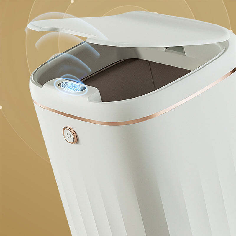 Lixeira Inteligente Automática de Grande Capacidade Fnac - Imagem 3