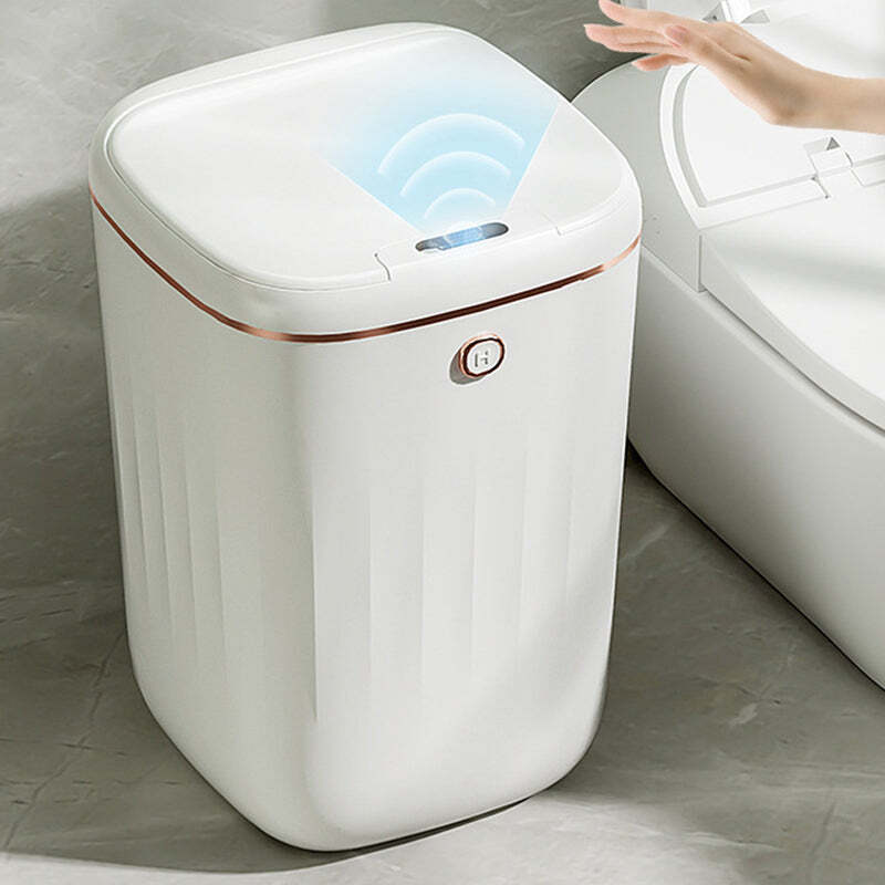 Lixeira Inteligente Automática de Grande Capacidade Fnac - Imagem 4