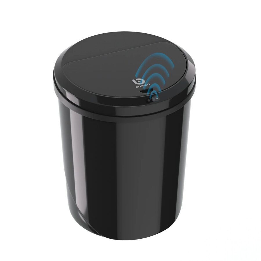 Lixeira com Sensor Automático Recarregável Fnac