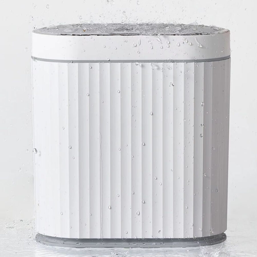 Lixeira de Indução Inteligente com Sensor Automático Fnac - Imagem 6