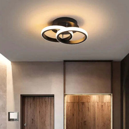 Lustre Pendente LED Moderno | GlowChic - Imagem 4