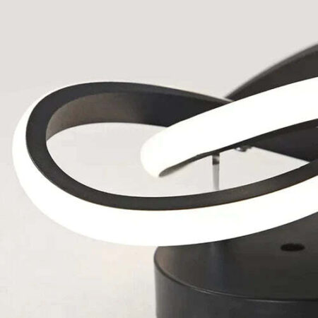 Lustre Pendente LED Moderno | GlowChic - Imagem 5