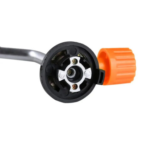 Maçarico com Tubo Duplo Portátil para Solda - Imagem 5
