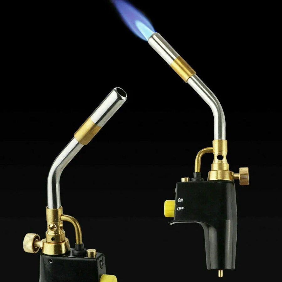 Maçarico de Solda Profissional Portátil - Imagem 6