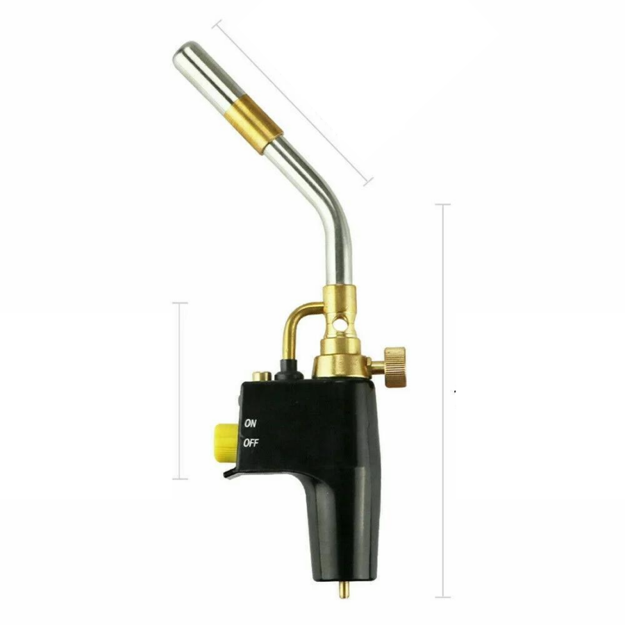 Maçarico de Solda Profissional Portátil