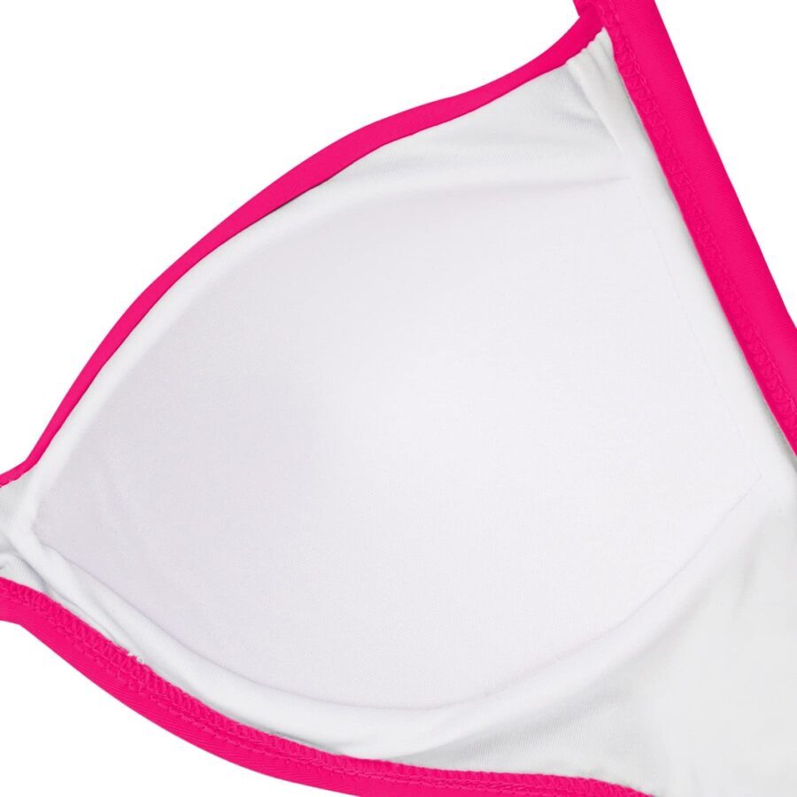 Maiô Feminino de Praia com Decote em V Fnac - Imagem 3