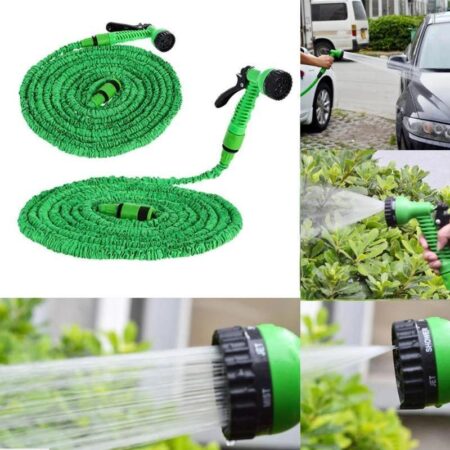 Mangueira Expansível com Pulverizador para Jardim | FlexSpray - Imagem 5