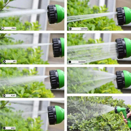 Mangueira Expansível com Pulverizador para Jardim | FlexSpray - Imagem 2