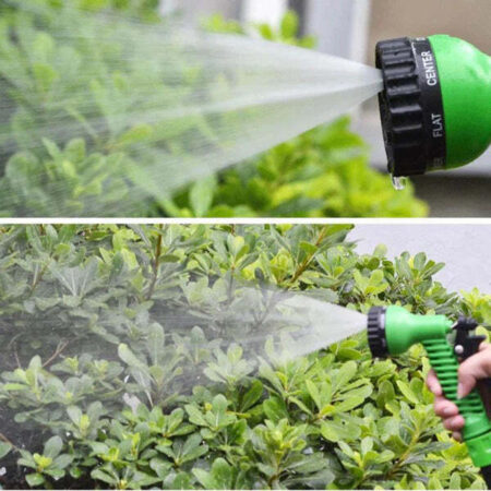 Mangueira Expansível com Pulverizador para Jardim | FlexSpray - Imagem 4