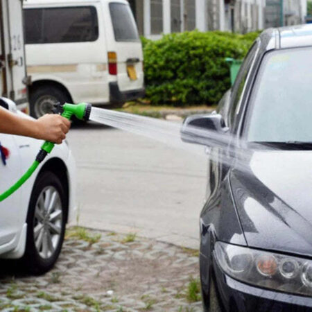 Mangueira Expansível com Pulverizador para Jardim | FlexSpray - Imagem 3