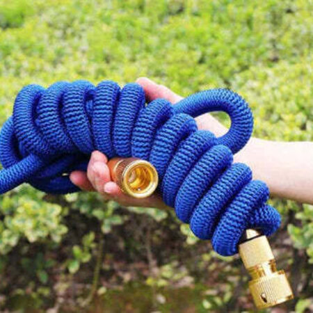 Mangueira Expansível de Microfibra de Jardim | FlexFlow - Imagem 4