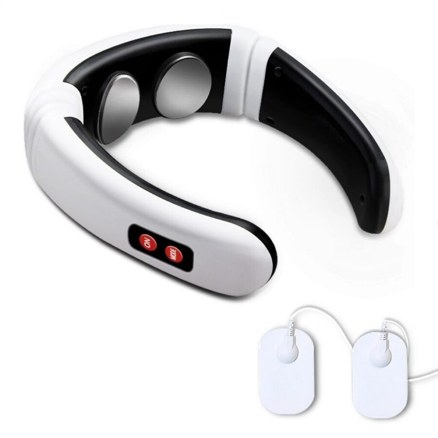 Massageador Elétrico Portátil de Pescoço - NeckRelax - Imagem 3