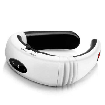 Massageador Elétrico Portátil de Pescoço - NeckRelax - Imagem 4
