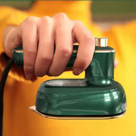 Mini Ferro Portátil Profissional a Vapor Fnac - Imagem 6
