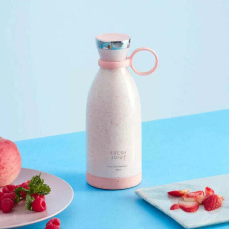 Mini Liquidificador Portátil Recarregável sem Fio Fnac - Imagem 6